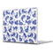Cat Coq Blue Cats Pixelbook Skin